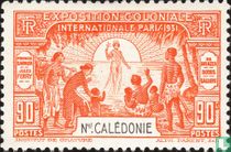 Colonial exhibition