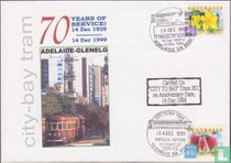 70 Straßenbahn Adelaide
