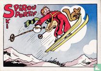 Ski - Spirou sportif b