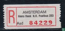 AMSTERDAM Amro Bank N.V. Postbus 283 Asd