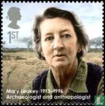 Mary Leakey