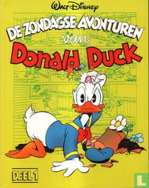 De zondagse avonturen van Donald Duck 1