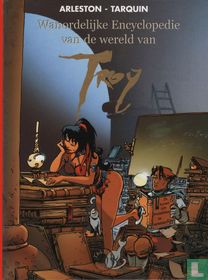 Wanordelijke encyclopedie van de wereld van Troy kaufen