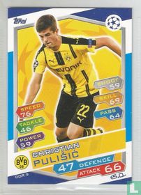 Christian Pulisic