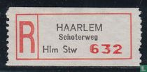 Haarlem Schoterweg , Hlm Stw. 