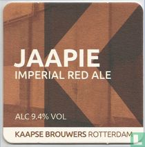 Jaapie - Imperial Red Ale