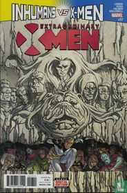 Extraordinary X-Men 17