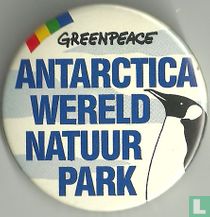 Greenpeace - Antarctica wereld natuur park