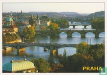 Prazske mosty