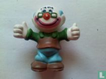 Opa clown