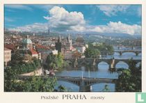 Prazske mosty