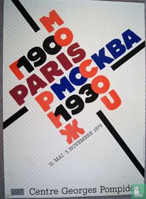 Paris Moscou