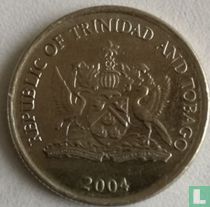 Trinité-et-Tobago 10 cents 2004