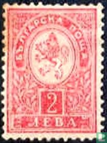 Heraldic Lion