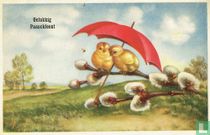 Gelukkig Paaschfeest
