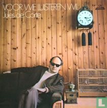 Voor wie luisteren wil