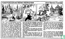 Tom Poes en de wens-werkster