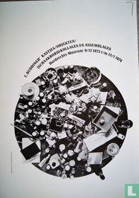 C.Buddingh kastjes / objekten