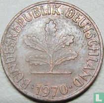 Deutschland 1 Pfennig 1970 (G) kaufen