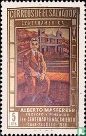 Alberto Masferrer