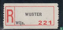 Wijster Wijs    