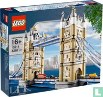 Lego 10214 Tower Bridge