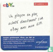 un glaçon en plus, acheté directement sur ebay avec mon gsm