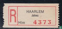 Haarlem Johez,Hlm.   