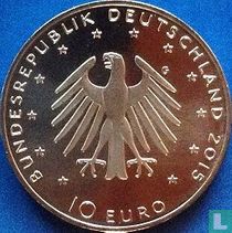 Duitsland 10 euro 2015 "500th anniversary of the birth of Lucas Cranach the Younger"