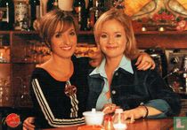 Sabine Koning & Guusje Nederhorst (Anita Dendermonde & Roos Alberts)