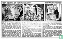 Heer Bommel en het mengeldier