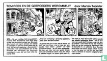 Tom Poes en de Gebroeders Weromstuit