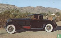 1929 Isotta Fraschini 8A Convertible Coupe