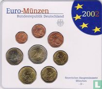 Deutschland KMS 2002 (D)