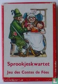 Sprookjeskwartet