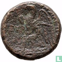 Greco-Egypte AE21 (Ptolemaeus I, Soter) 323-285 BCE