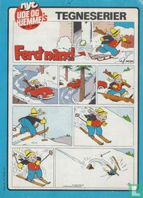 Ude og Hjemme Tegneserier 6