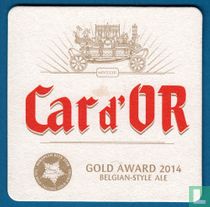 Car d'Or - Belgian style Ale 