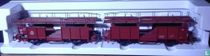 Autotransportwagens DB
