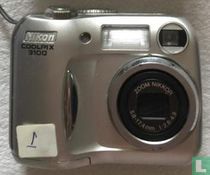 Nikon Coolpix 3100