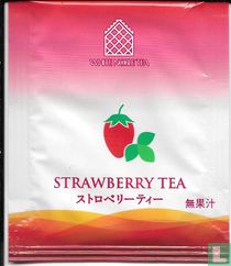Strawberry Tea 