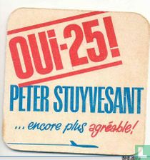 oui- 25 Peter Stuyvesant encore plus agréable !