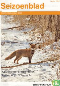 Seizoenblad IVN Best