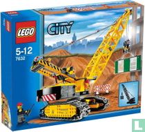 Lego 7632 Crawler Crane