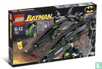 Lego 7787 The Bat-Tank: The Riddler and Bane's Hideout