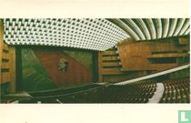 Congrespaleis: zaal