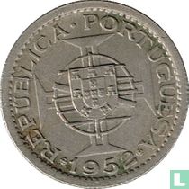 Macau 50 avos 1952