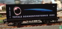 Containerwagen "Zonsverduistering"
