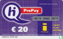Hi PrePay iMode