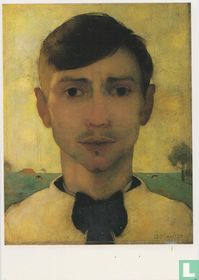 Zelfportret, 1913